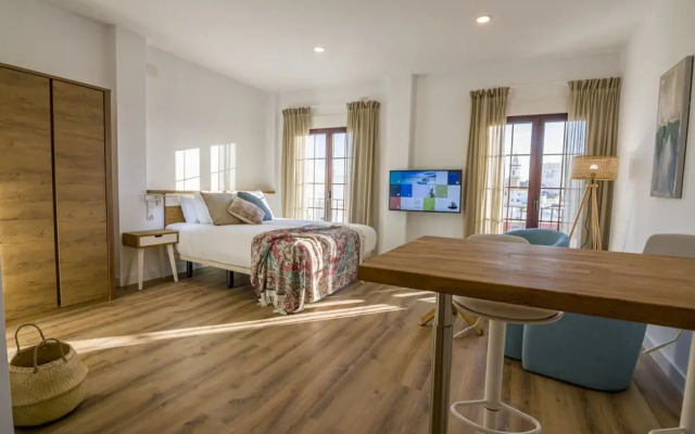 Aparthotel Room With bar Terrace