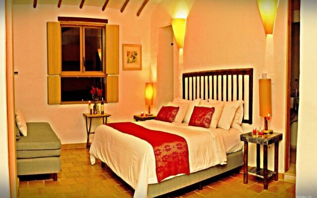 Spa Terra Barichara