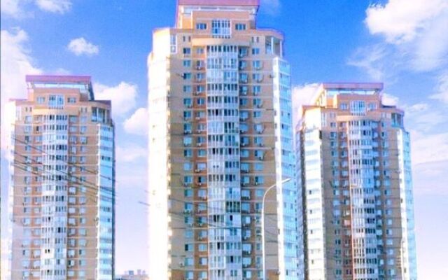 Апартаменты Татьянин Дом на  ул. Павла Морозова 87