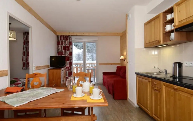 Résidence Odalys Les Bergers