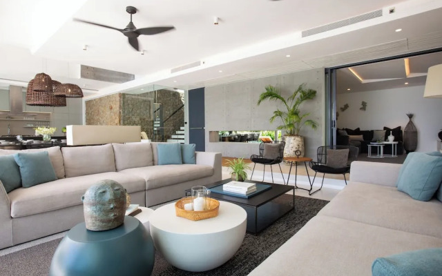 Kerem Luxury Beachfront Villas