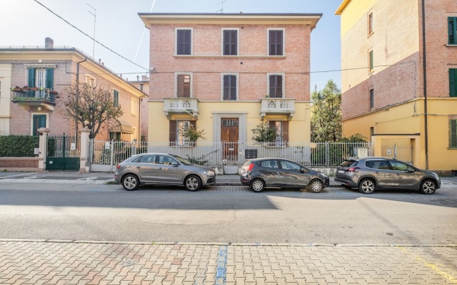 Bologna Saffi Apartment con garage