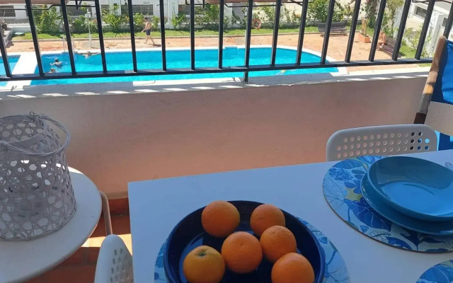 New apartment urb frontline with garage+AC+netflix