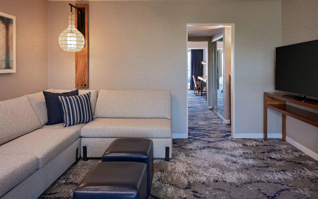 Hyatt Regency Mission Bay Spa and Marina
