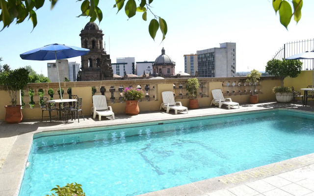 Hotel Santiago de Compostela