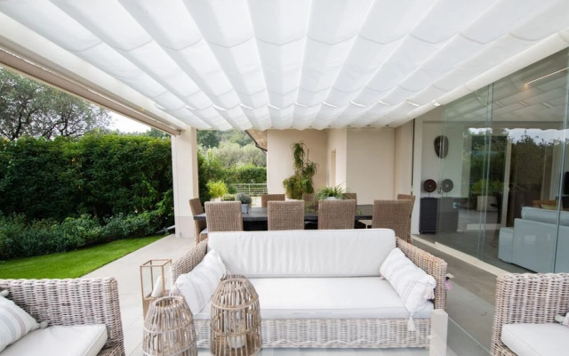 Villa Luisa in Manerba del Garda