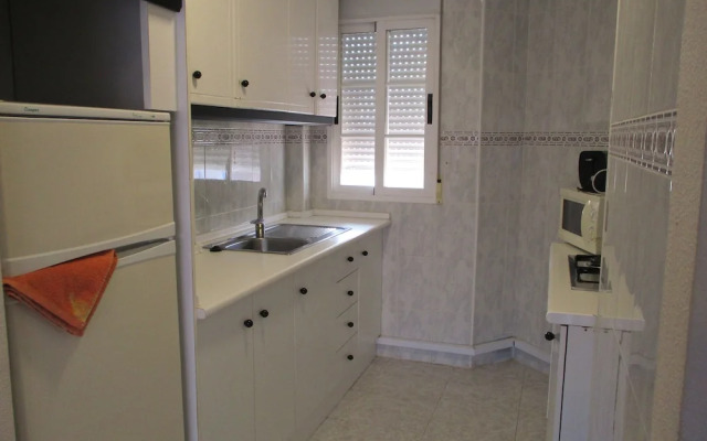 Apartamentos Marina Internacional