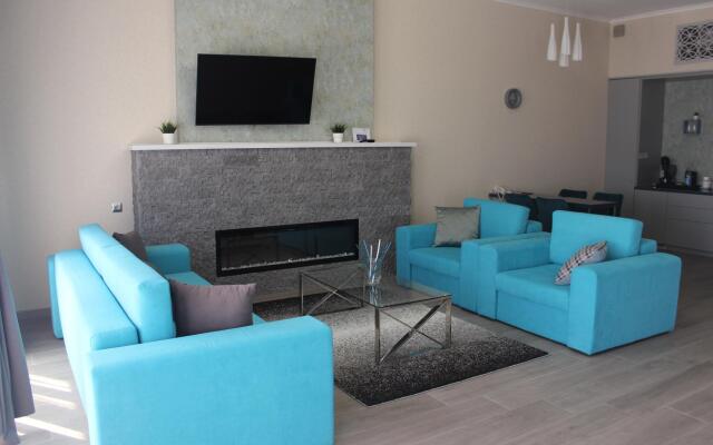Predgorye Apart-hotel