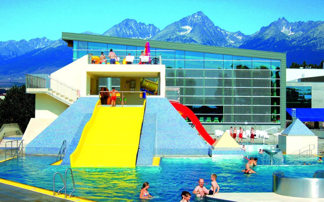 Hotel AquaCity Mountain View