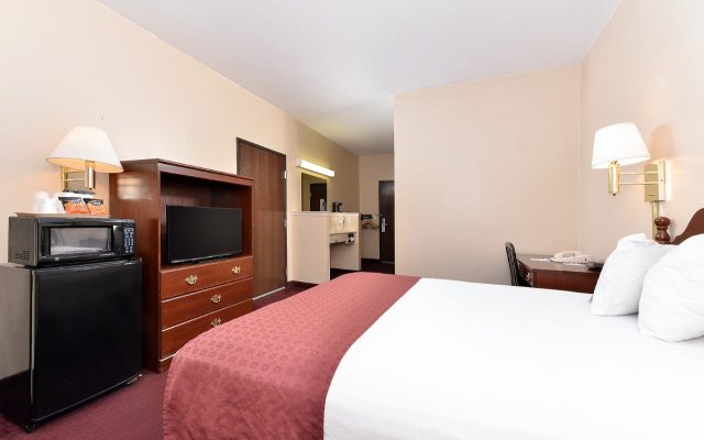 Americas Best Value Inn Somerville