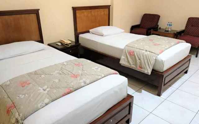 Hotel Mahkota