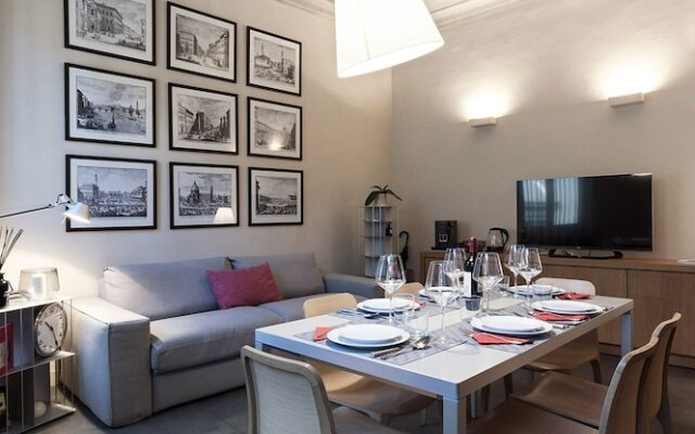 Pilastri Five Senses