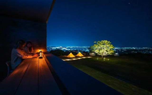 Okayama Glamping Sorania – People – Kurashiki