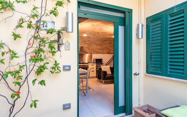 Casa Bramare in Rocca San Giovanni