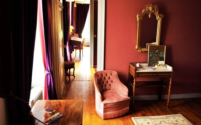 Château de la Pommeraye