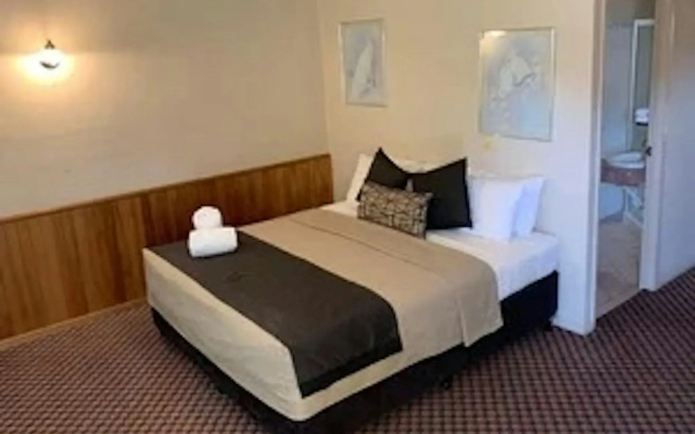 Outback Motel Mt Isa