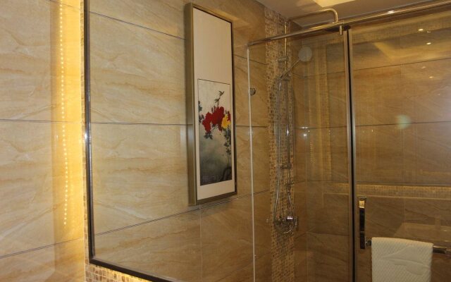 Shanshui Trends Hotel Beijing Yanxi Branch