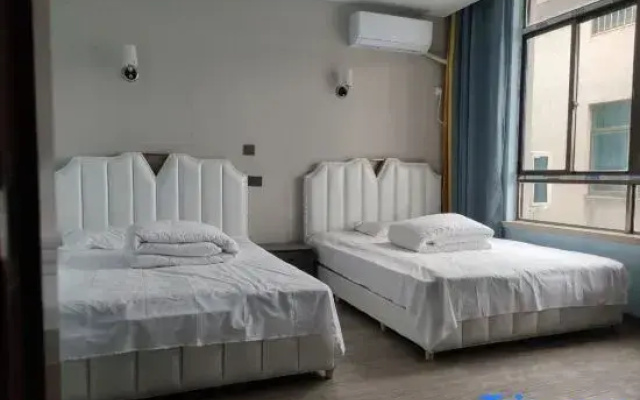 Shanghai Xingyu Hotel