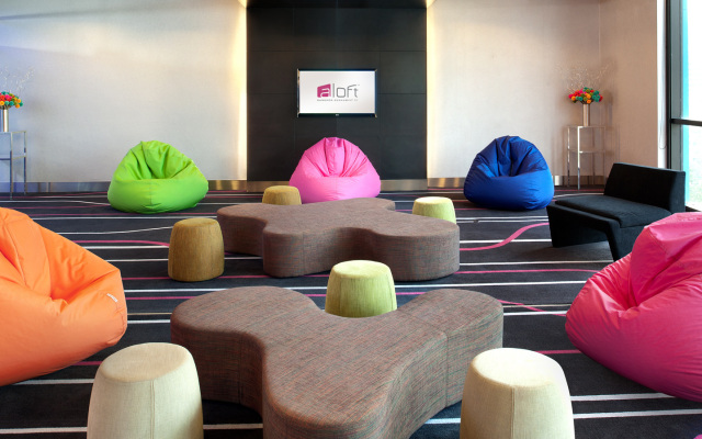 Aloft Bangkok Sukhumvit 11