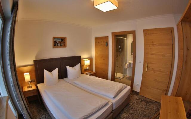 Aparthotel Acksteiner