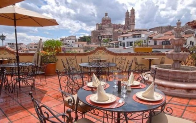 Hotel Posada San Javier