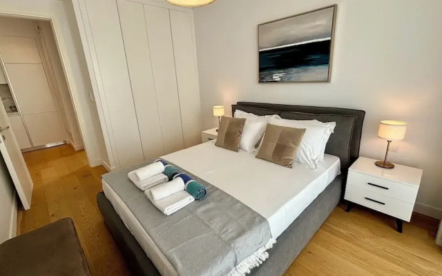 Bali Residence Apartment
