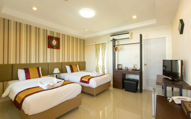 Chiang Mai Waroros Boutique Hotel – Guest Rooms – Chiang Mai
