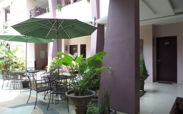 D Pavilion Guesthouse
