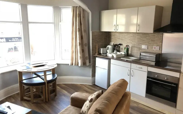 San Remo Apartments Blackpool