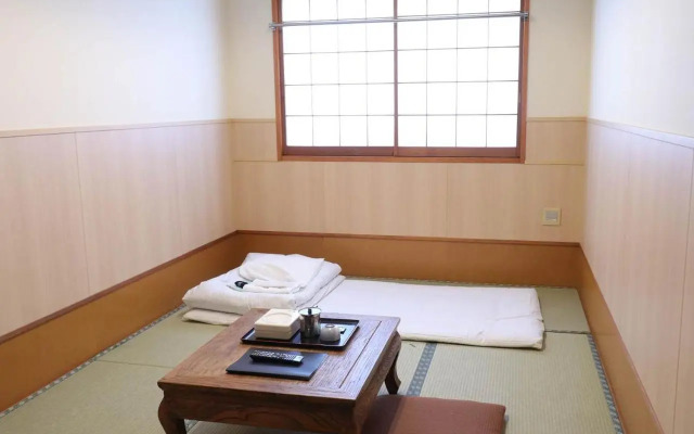 Business Ryokan Wakamizu