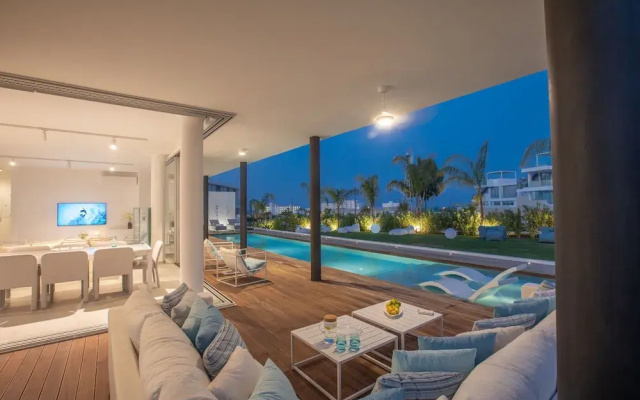 Protaras Olivine Villa Ol3