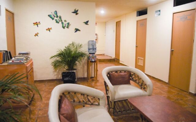 Hostal Spa La Casa De Las Libelulas