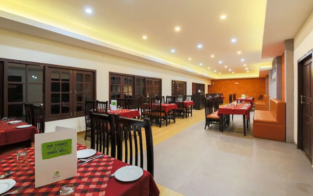 Treebo Trend Adrak Summer sand Hill resort