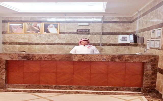 Taiba Al Deafah Hotel