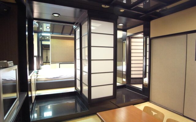 Hotel Tinker Bell Nara - Adult Only