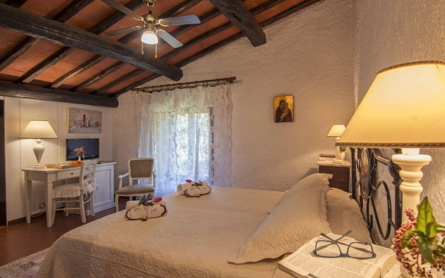 Hotel Colle Etrusco Salivolpi