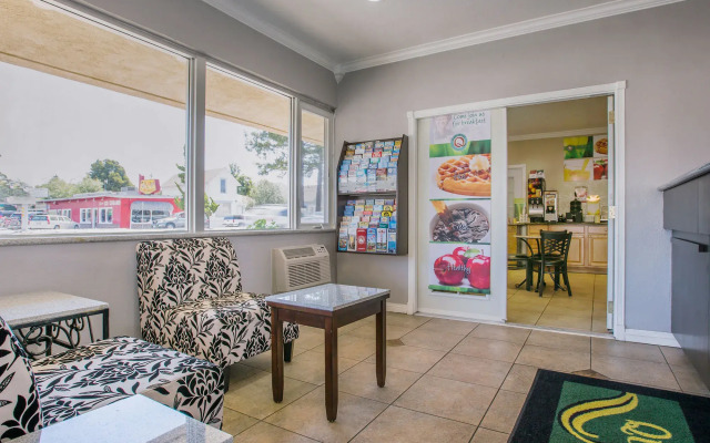 Quality Inn Santa Cruz Downtown Area