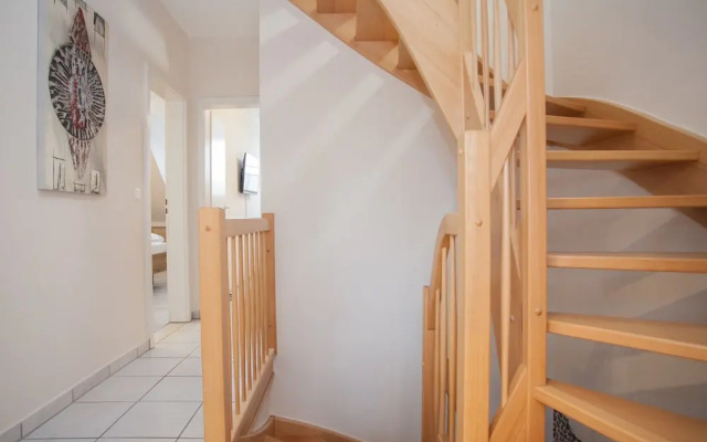 Moderne Wohnung Uber Zwei Etagen in Winterberg