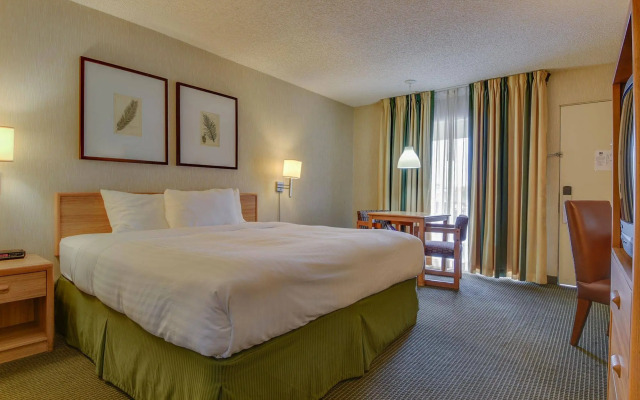 Vagabond Inn Los Angeles at USC