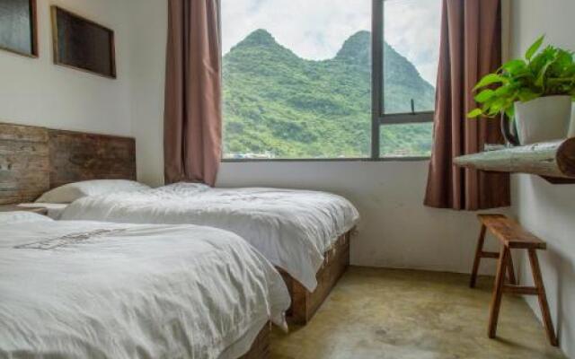 Mountain Stream Hostel Yangshuo