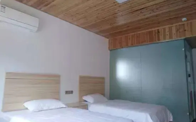 Shanju Jiangjing Hotel, Jixian County