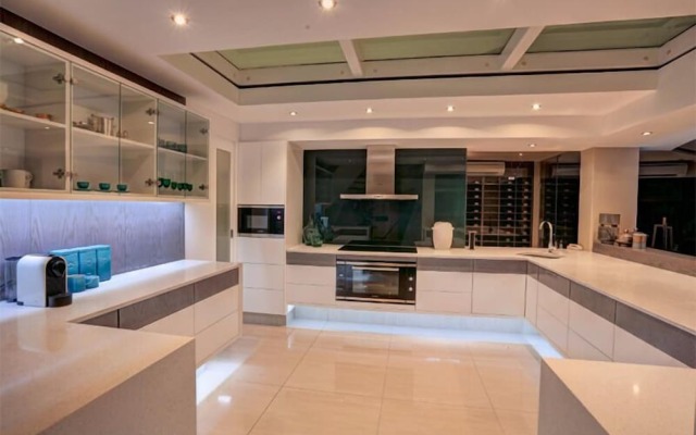 Ocean View Penthouse