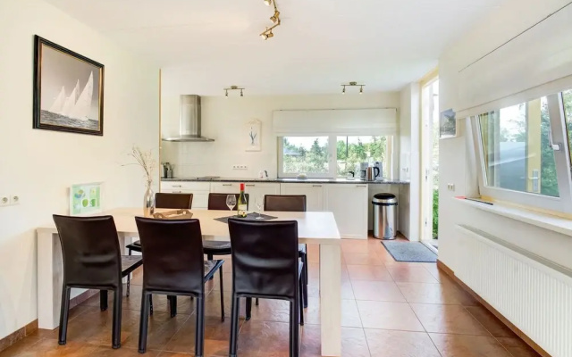 Luxurious Holiday Home in Koudum With Pool