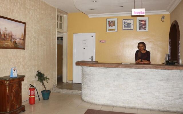 Royal Residence Guest House