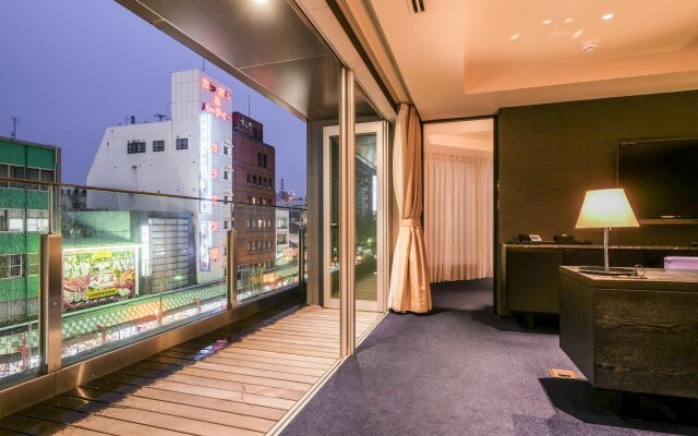 The Gate Hotel Asakusa Kaminarimon by Hulic