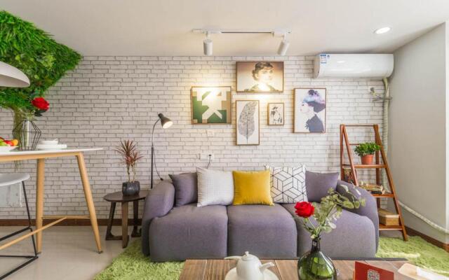 Zhengzhou Gaoxin·Zhengzhou University New Zone· Locals Apartment 00147170