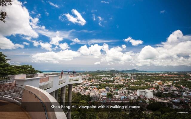 ZEN Rooms Dibuk Phuket Town