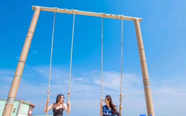 Seaman Seaview Resort Hotel – Beach – Yangjiang