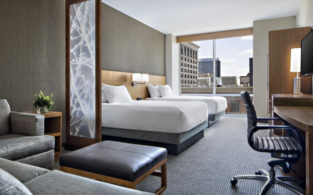 Hyatt Place Grand Rapids Downtown