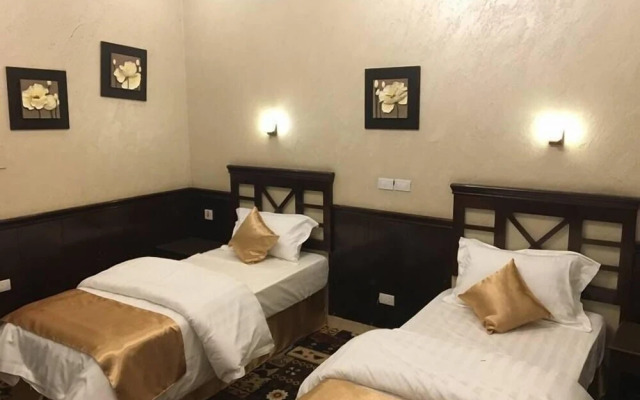 Zahrat Al Naseem Furnished Apartments